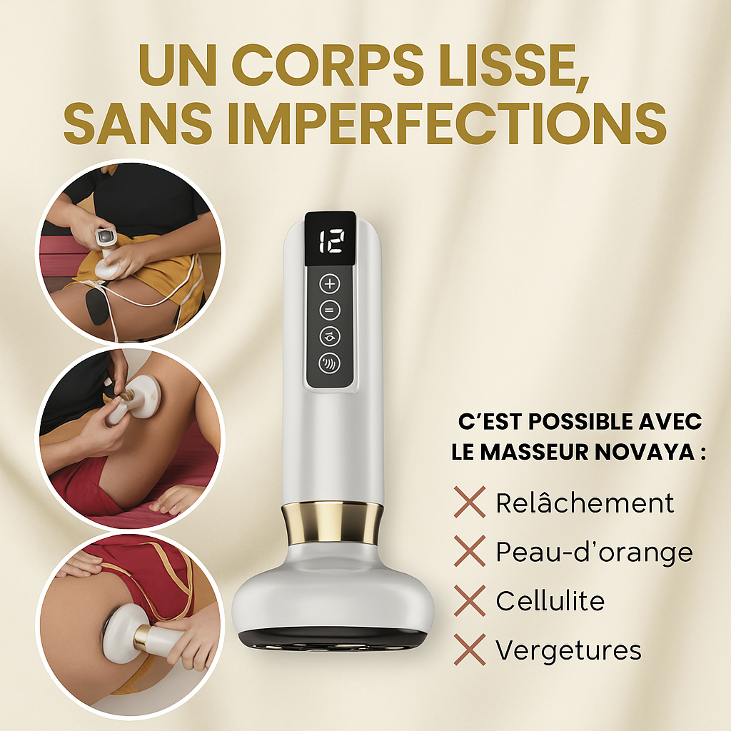 Masseur Anti-Cellulite - Novaya™