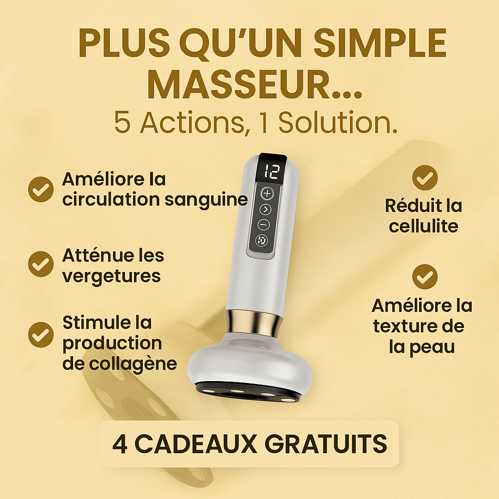 Masseur Anti-Cellulite - Novaya™