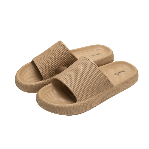 HappyCloud - Sandales confortables et antidérapantes pour Homme