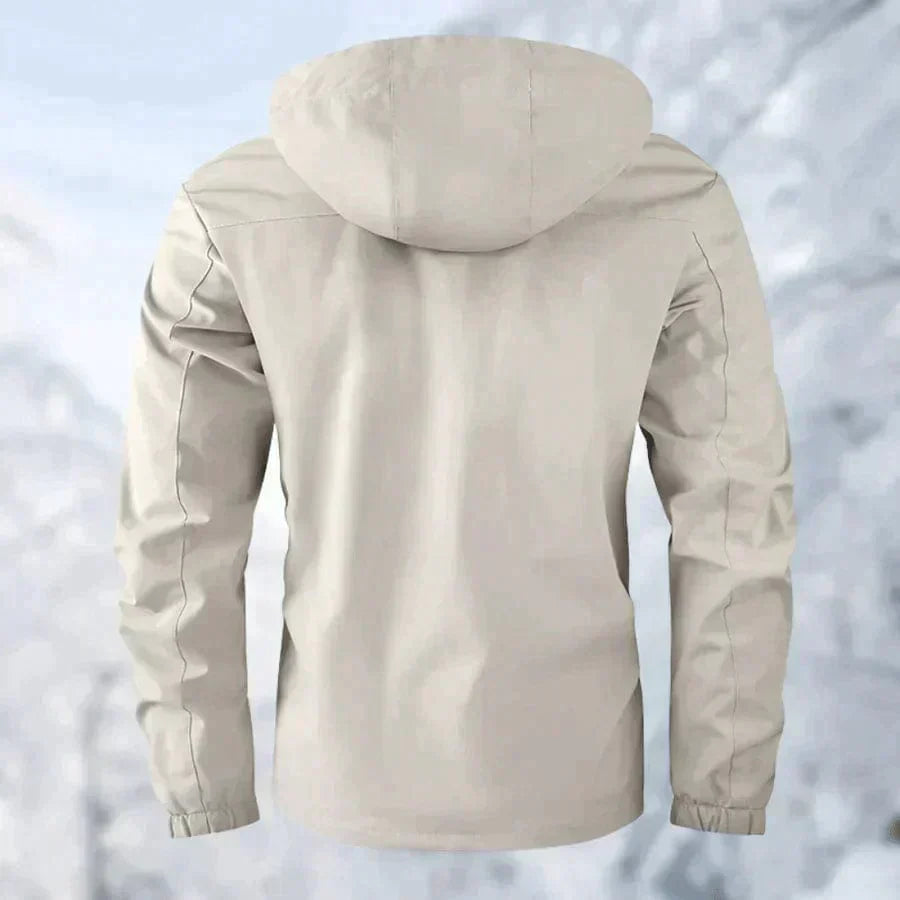 Alaska - Manteau d'Hiver Homme