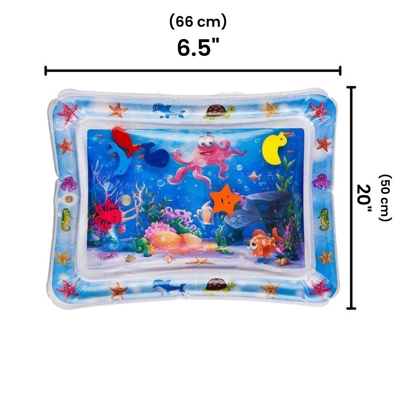 Tapis d'Eau pour Bébé - Jeux et Eveil