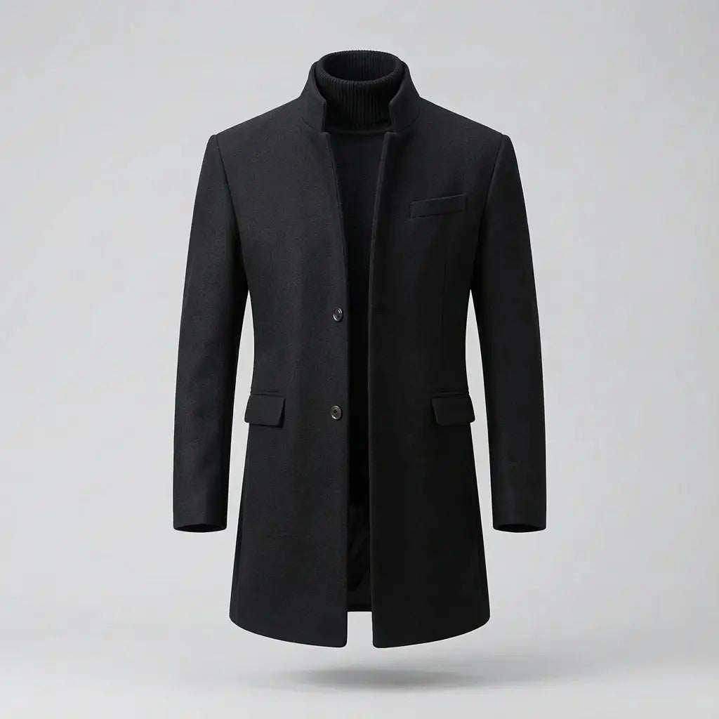 FERNANDO - Manteau Élégant pour Homme