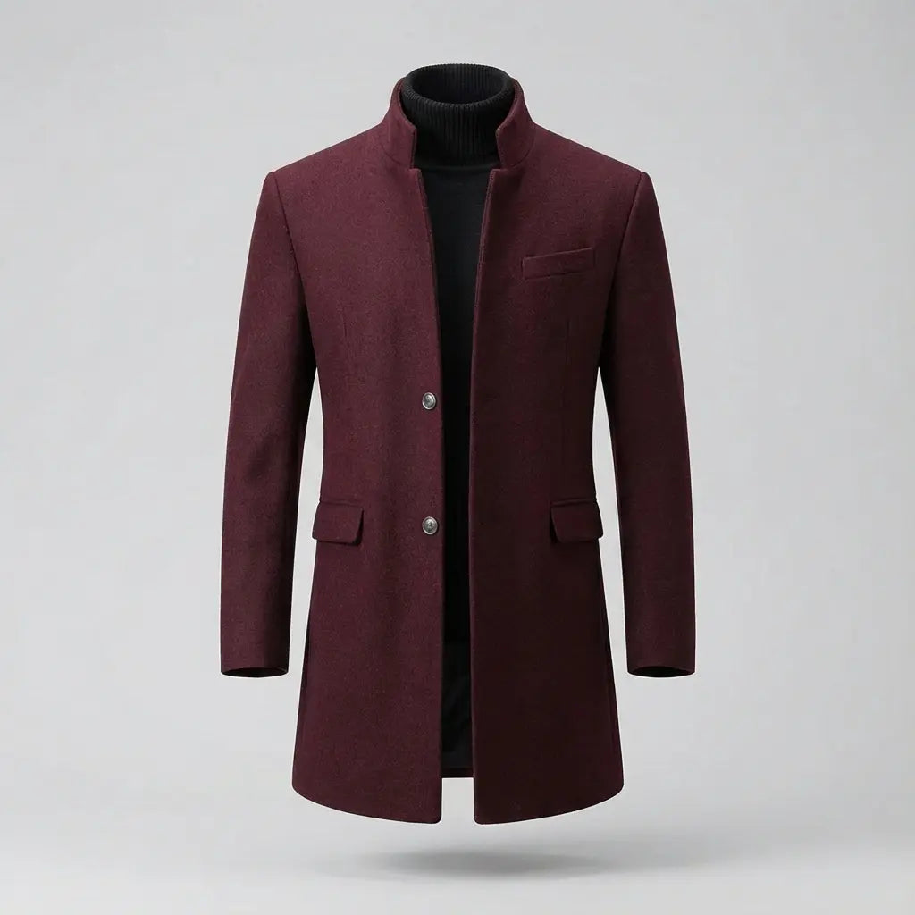 FERNANDO - Manteau Élégant pour Homme