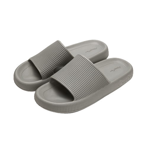 HappyCloud - Sandales confortables et antidérapantes pour Homme