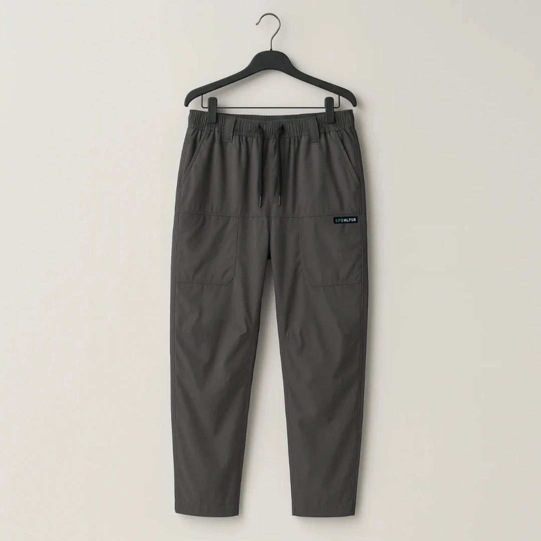 Pantalon Cargo Ample Multi Poches - Novaya™