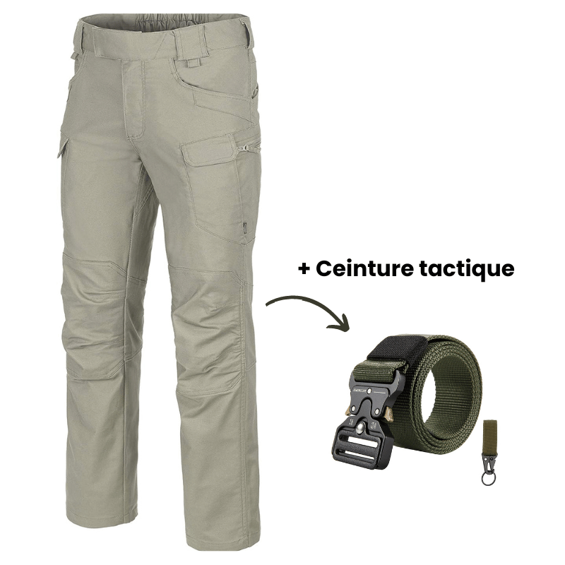 Pantalon Ultra Résistant 7 Poches + Ceinture Offerte - Nyzara™