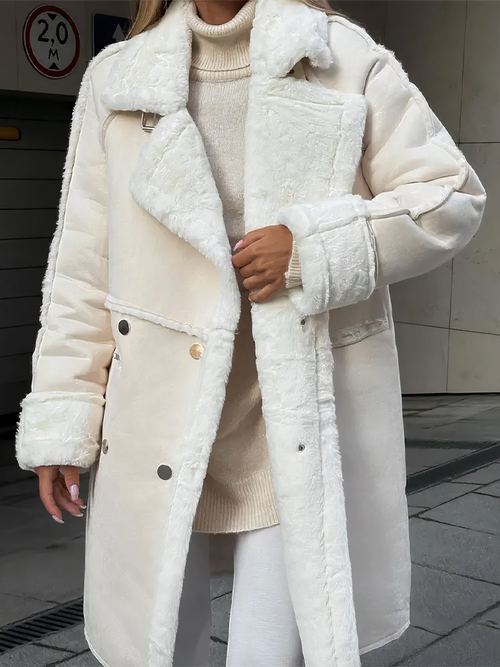 Irene™ - Manteau d'hiver polaire coupe-vent