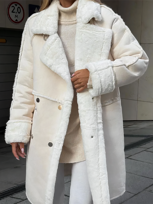Irene™ - Manteau d'hiver polaire coupe-vent