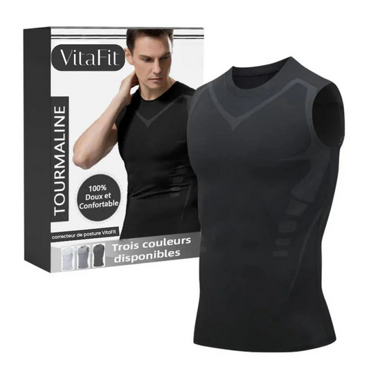 VitaFit™ - Débardeur de Posture Amincissant