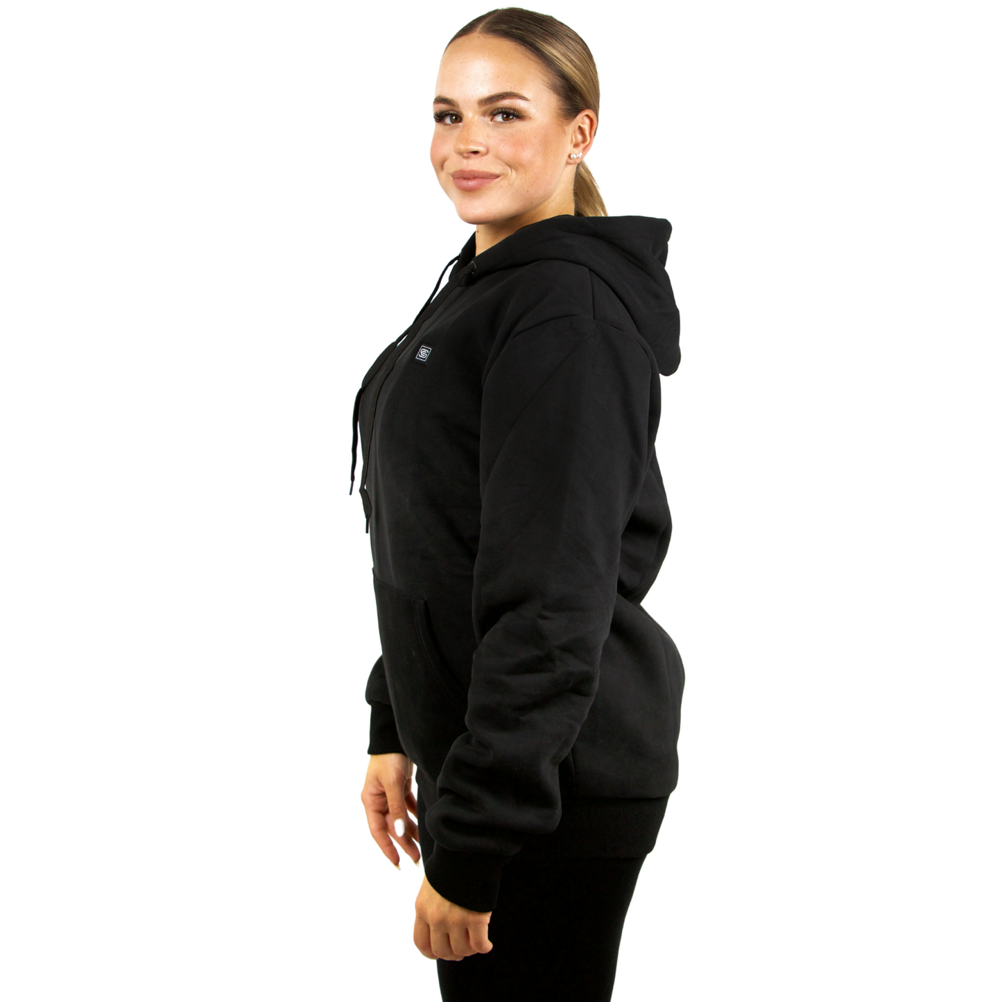 SmartHoodie™ - Sweat à capuche unisexe chauffant