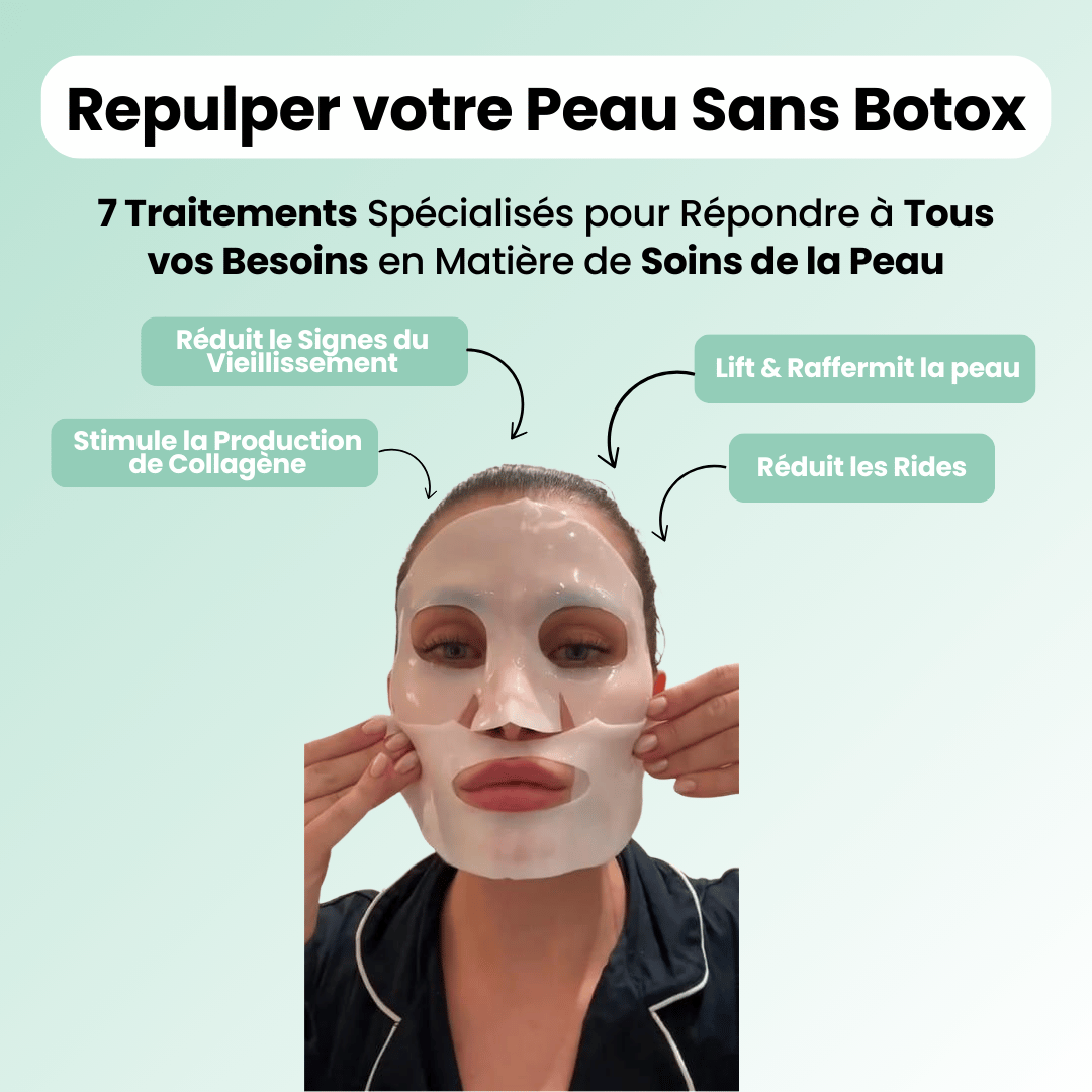 Masque au Bio-Collagene - Novaya®