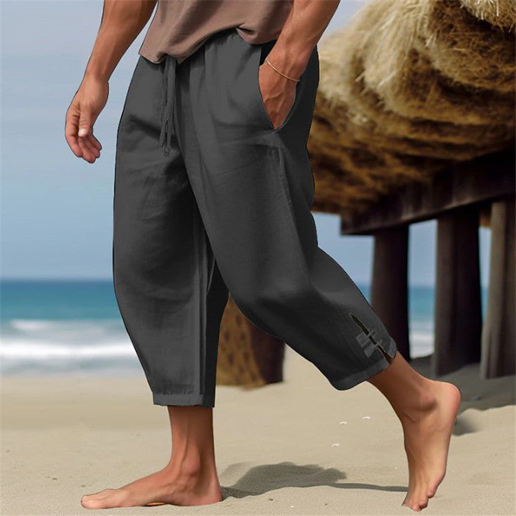 Kobe - Pantalon court confortable