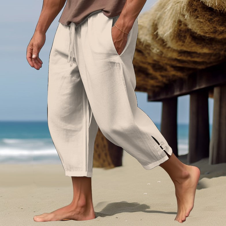 Kobe - Pantalon court confortable