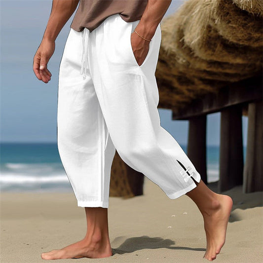 Kobe - Pantalon court confortable