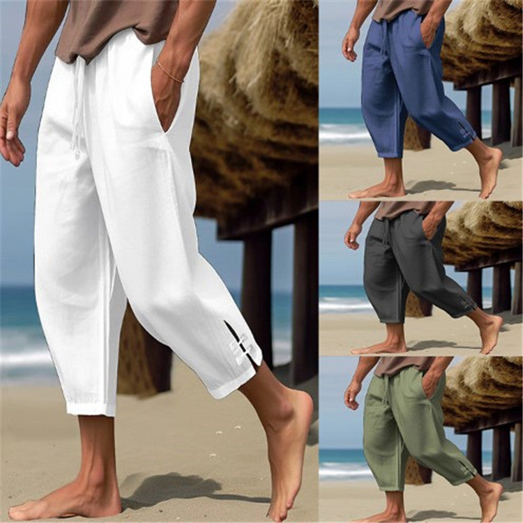 Kobe - Pantalon court confortable