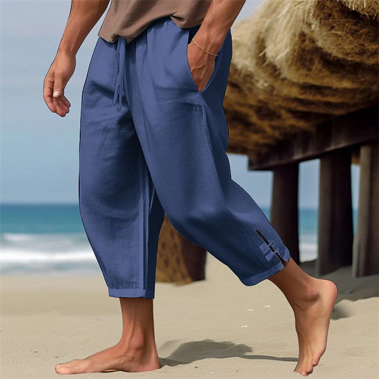 Kobe - Pantalon court confortable