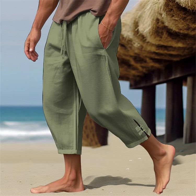 Kobe - Pantalon court confortable