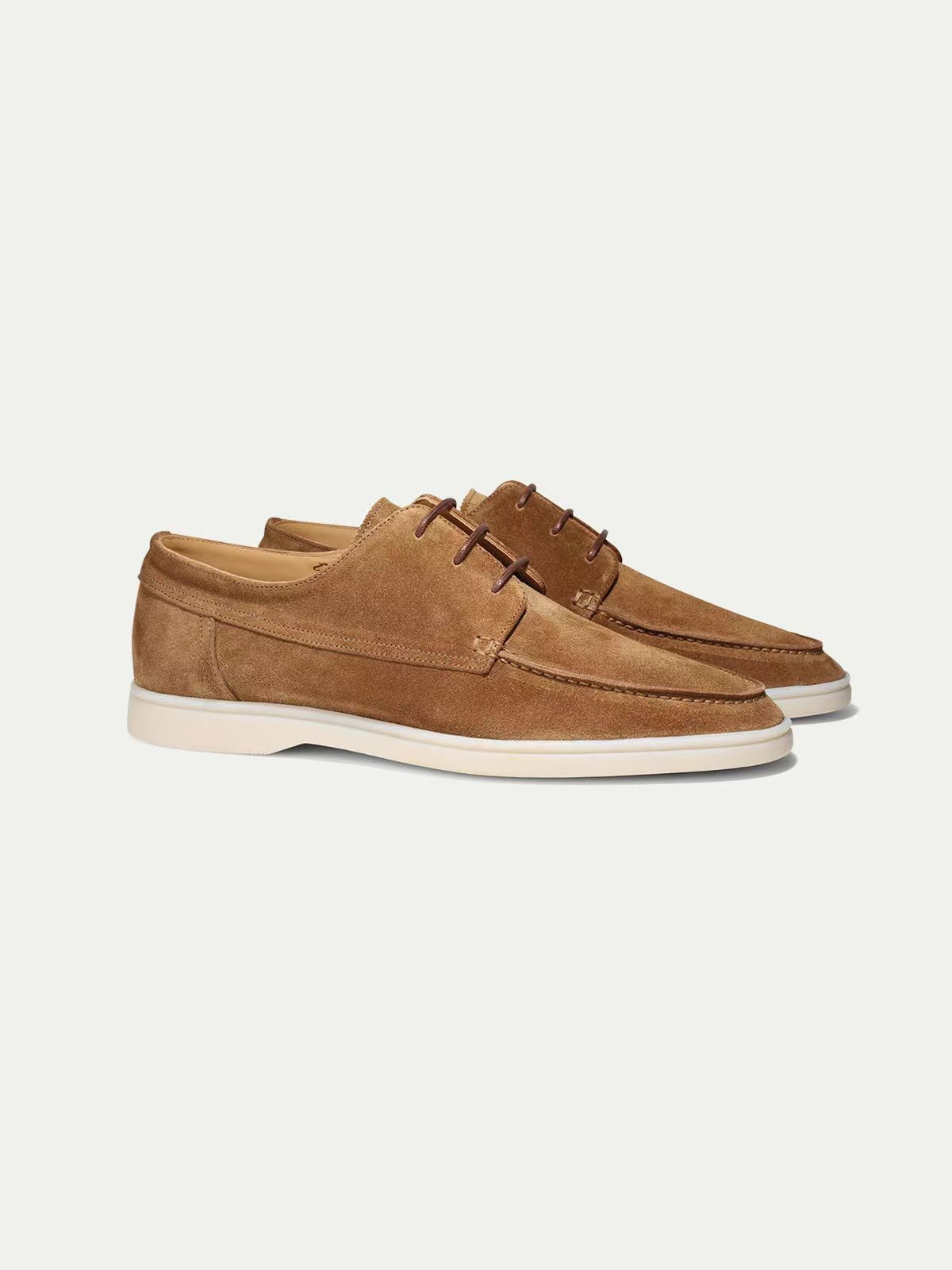 Mocassins Confortable en Suède