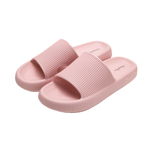 HappyCloud - Sandales confortables et antidérapantes pour Femme