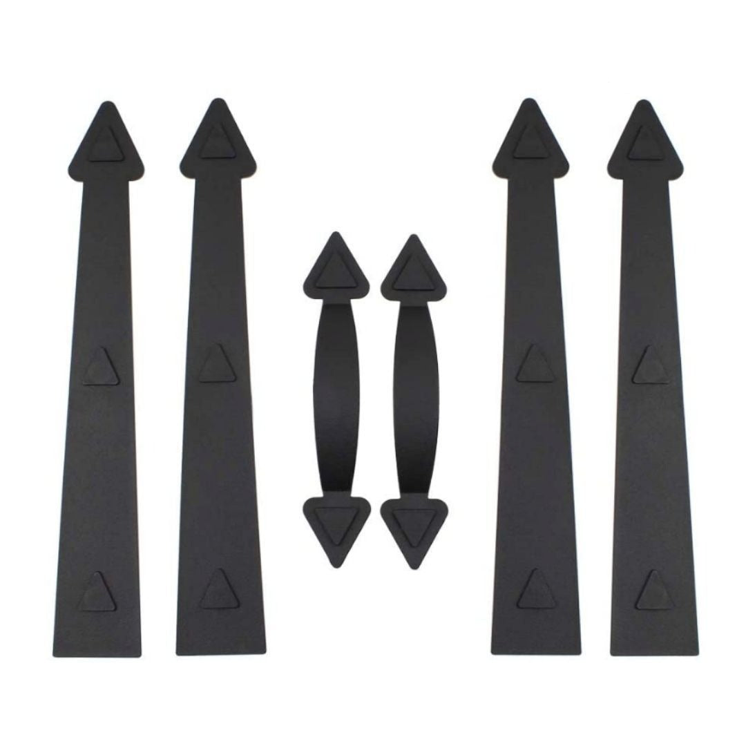 Kit de Décoration Magnétique pour Porte de Garage