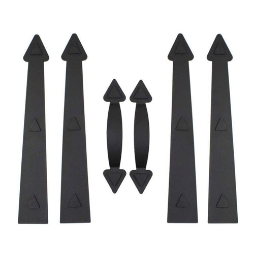 Kit de Décoration Magnétique pour Porte de Garage