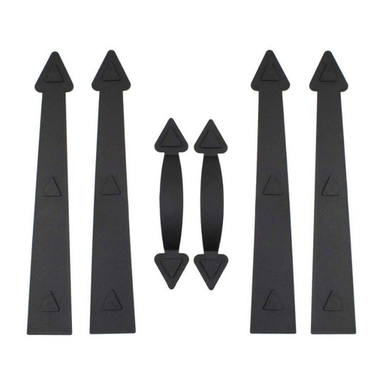 Kit de Décoration Magnétique pour Porte de Garage