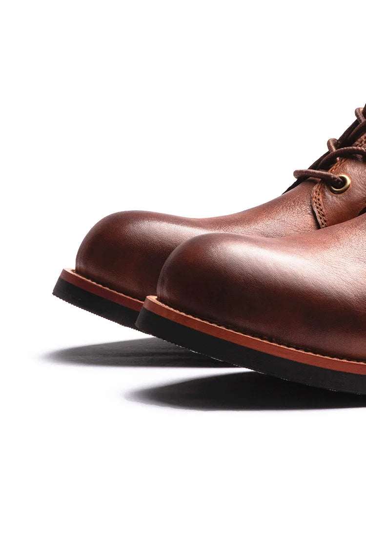 Jackson™ | Bottes en Cuir pour Homme