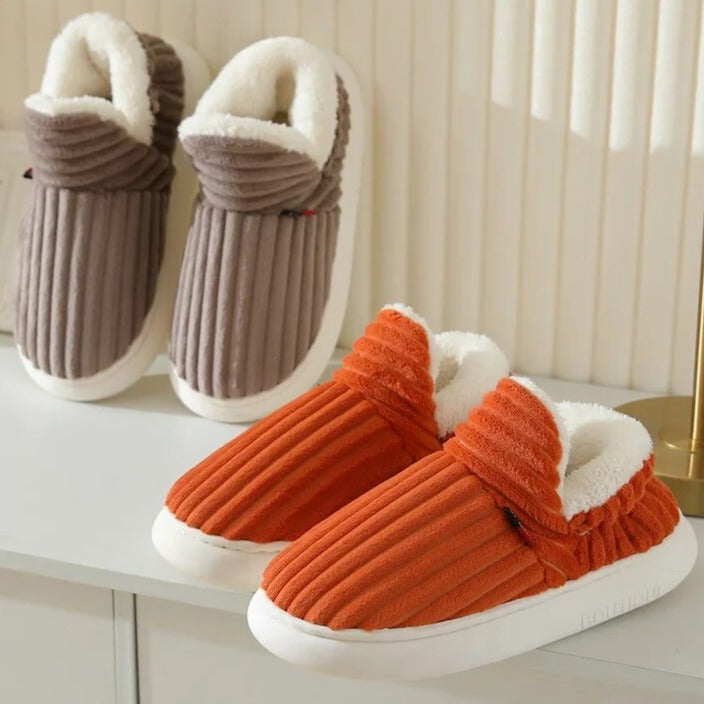 Chaussons Polaires Confortables