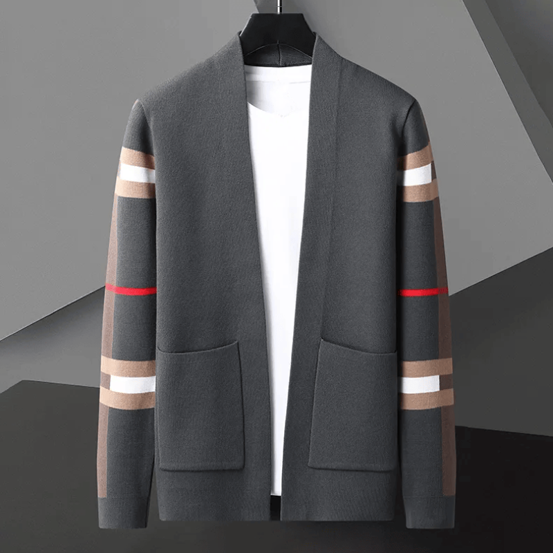 Marko™ - Veste Luxueuse en Laine pour Homme