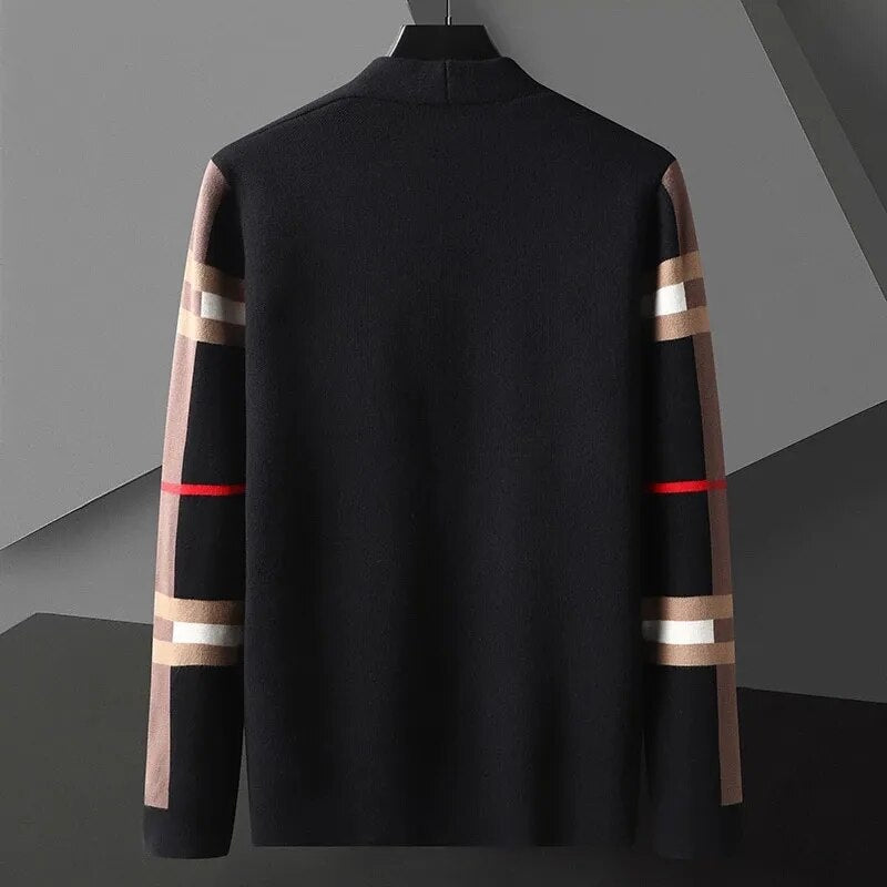 Marko™ - Veste Luxueuse en Laine pour Homme