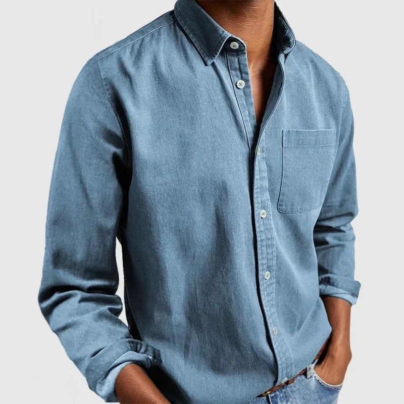 Charles™ | Chemise élégante et confortable