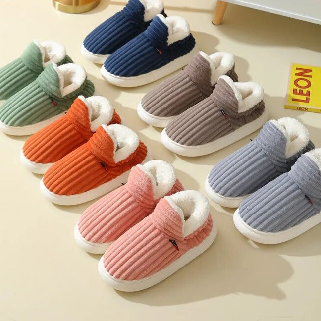 Chaussons Polaires Confortables