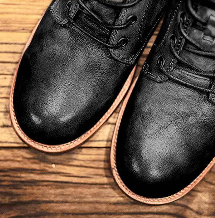 Jackson™ | Bottes en Cuir pour Homme