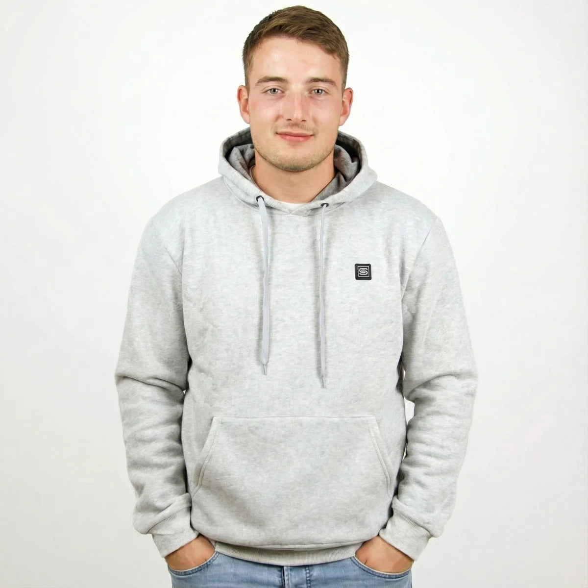 SmartHoodie™ - Chandail à capuche unisexe chauffant