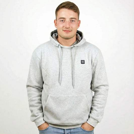 SmartHoodie™ - Chandail à capuche unisexe chauffant