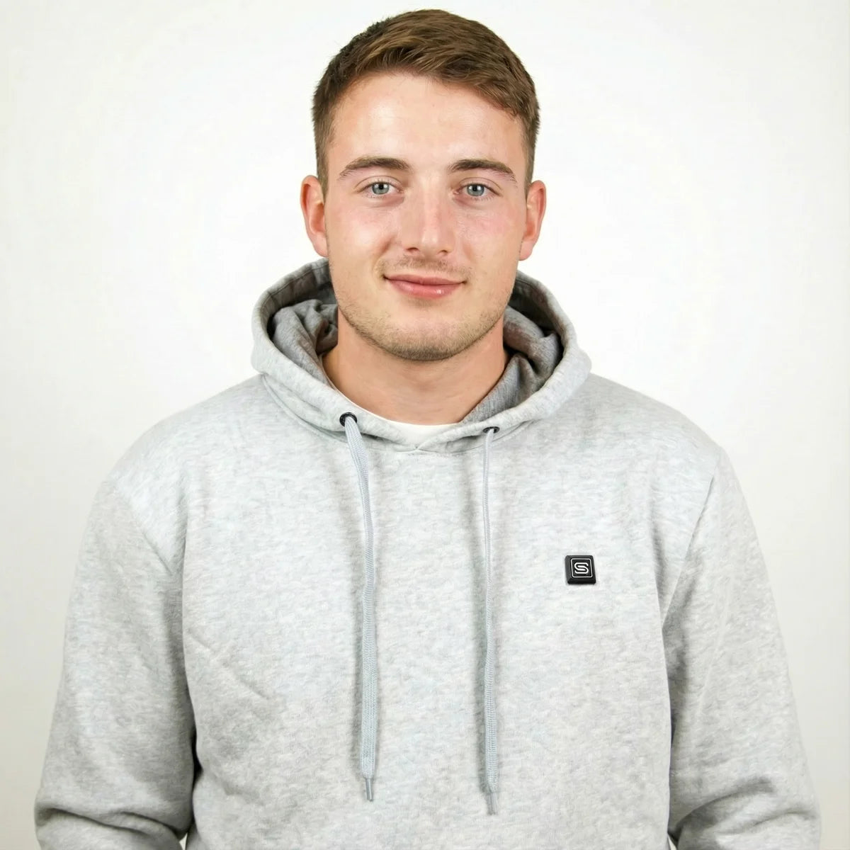 SmartHoodie™ - Chandail à capuche unisexe chauffant