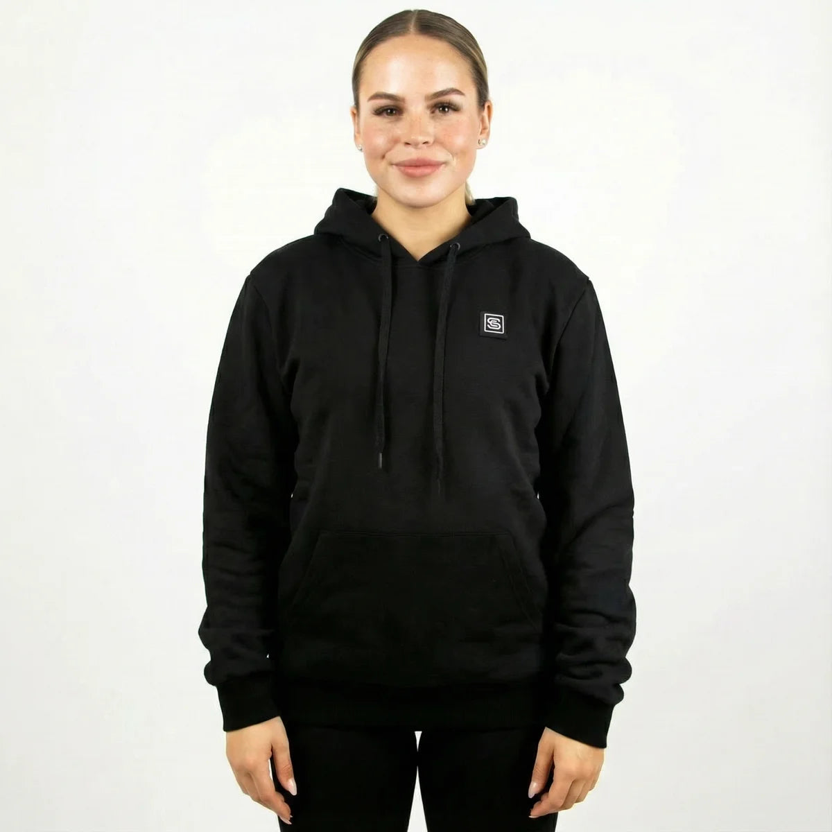 SmartHoodie™ - Chandail à capuche unisexe chauffant