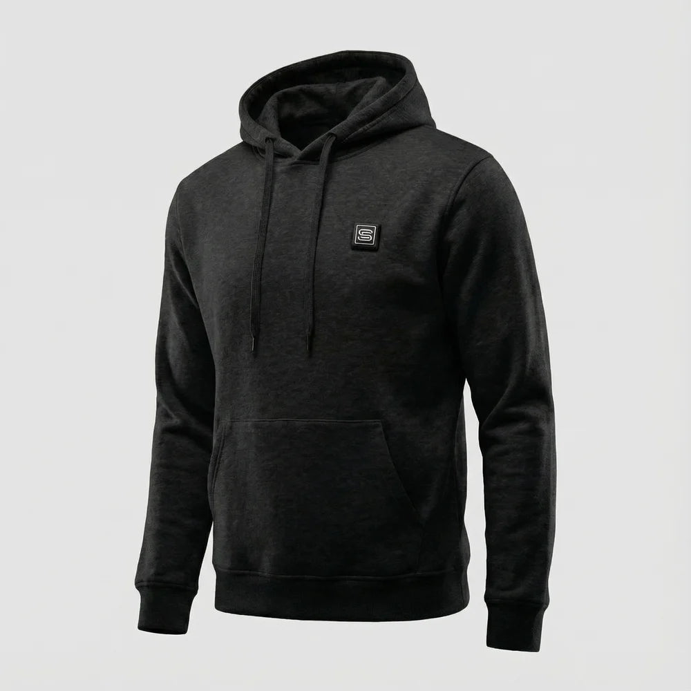 SmartHoodie™ - Chandail à capuche unisexe chauffant