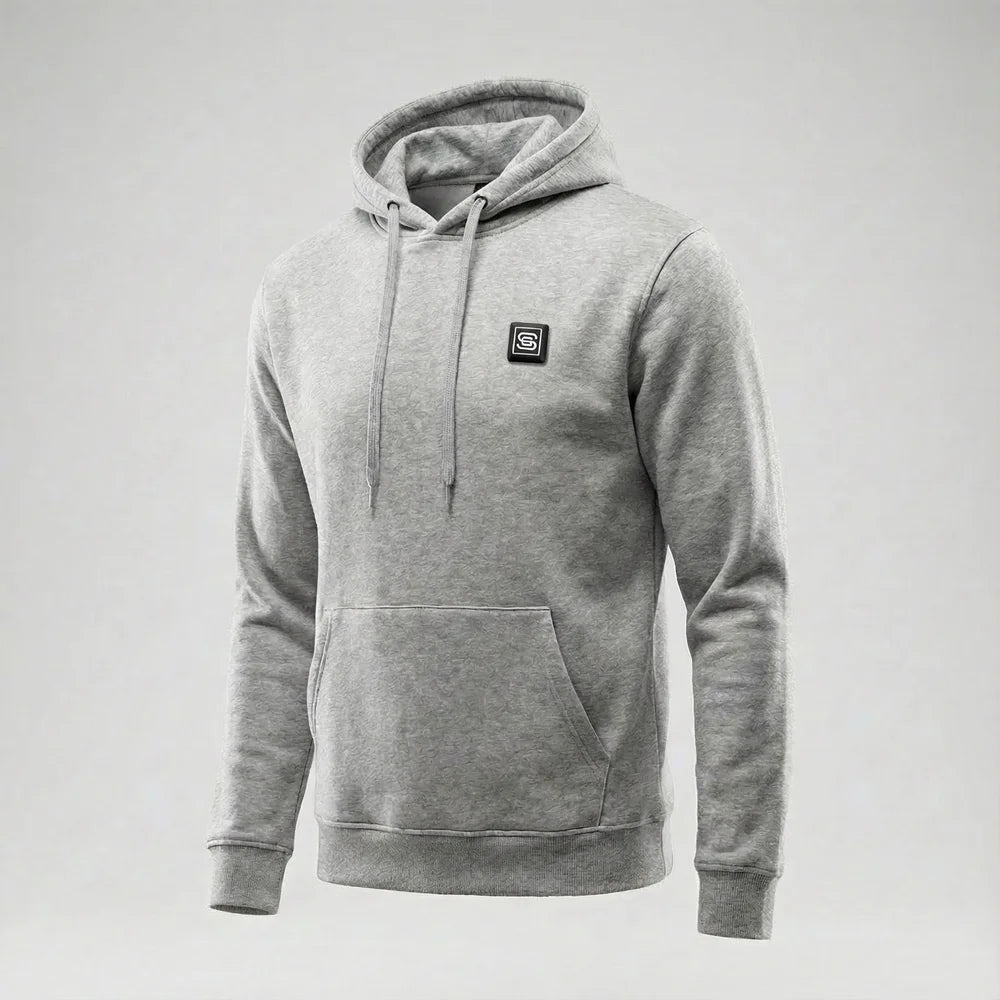 SmartHoodie™ - Chandail à capuche unisexe chauffant