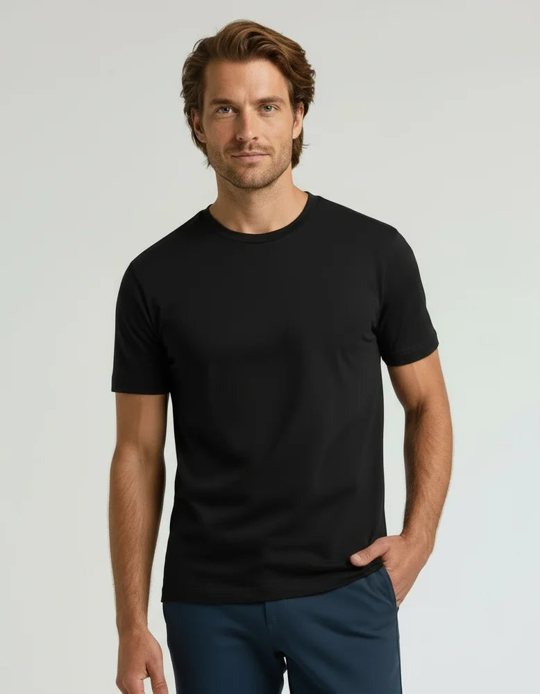 Pack de 4 - Le T-shirt Confort+