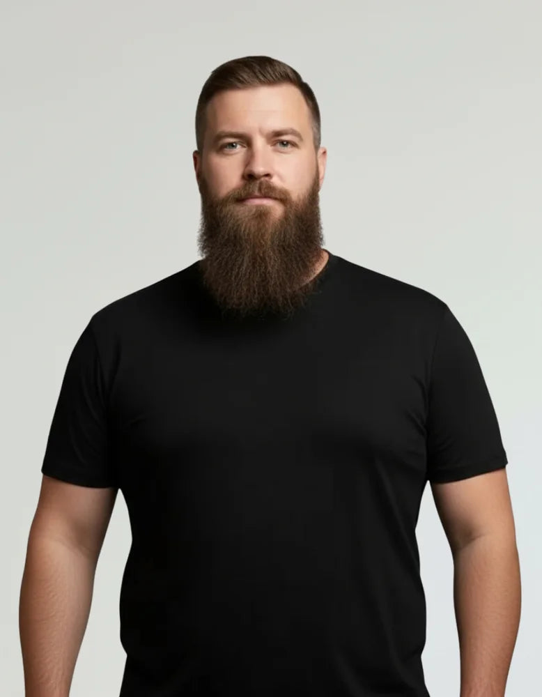 Pack de 4 - Le T-shirt Confort+