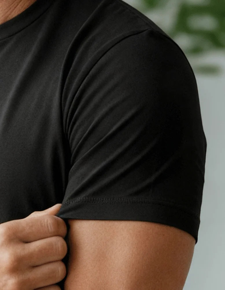 Pack de 4 - Le T-shirt Confort+