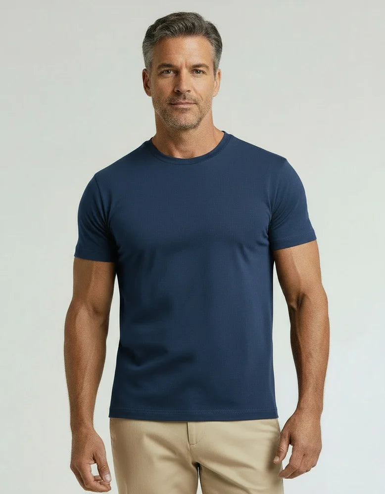 Pack de 4 - Le T-shirt Confort+
