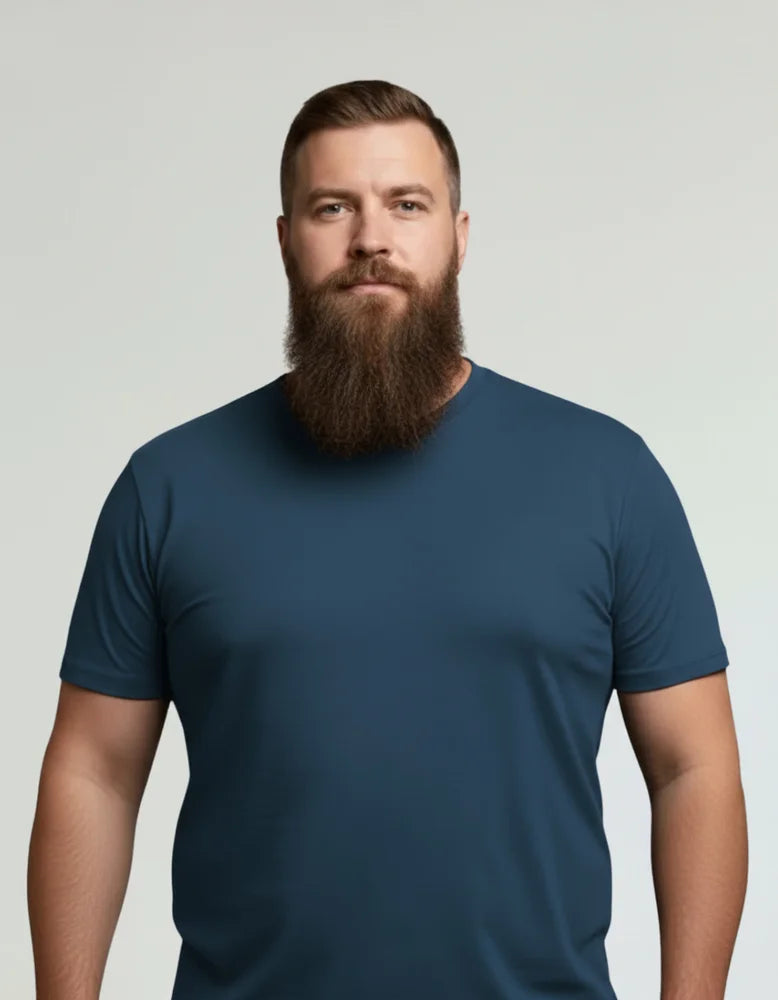 Pack de 4 - Le T-shirt Confort+