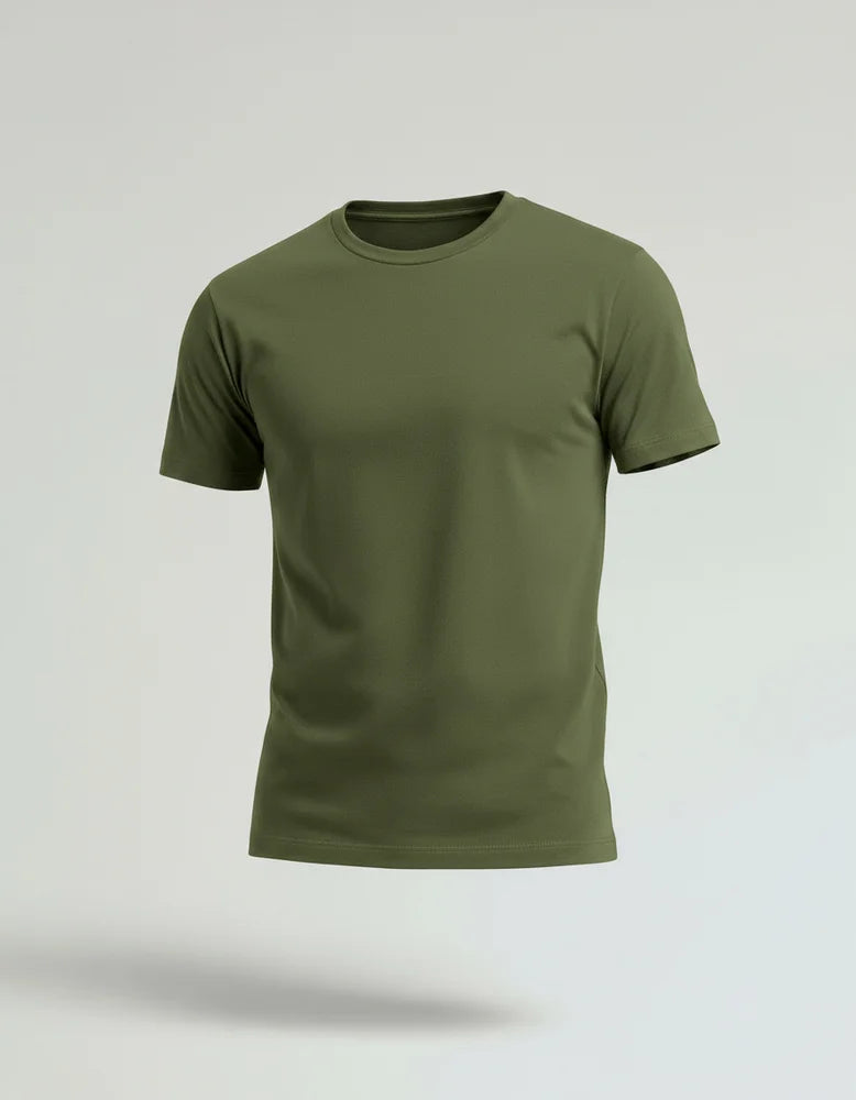 Pack de 4 - Le T-shirt Confort+