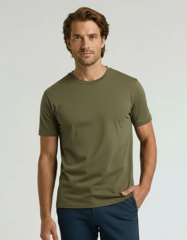 Pack de 4 - Le T-shirt Confort+