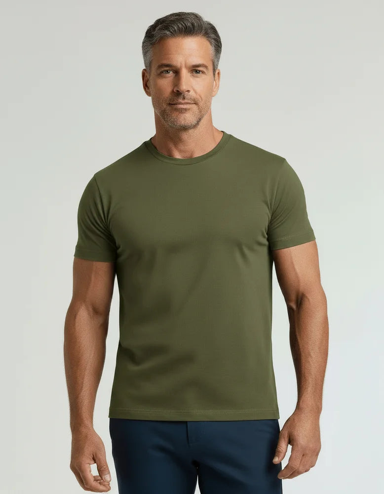 Pack de 4 - Le T-shirt Confort+