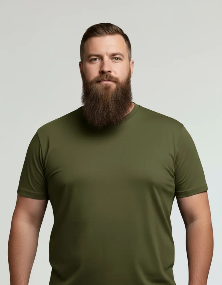 Pack de 4 - Le T-shirt Confort+