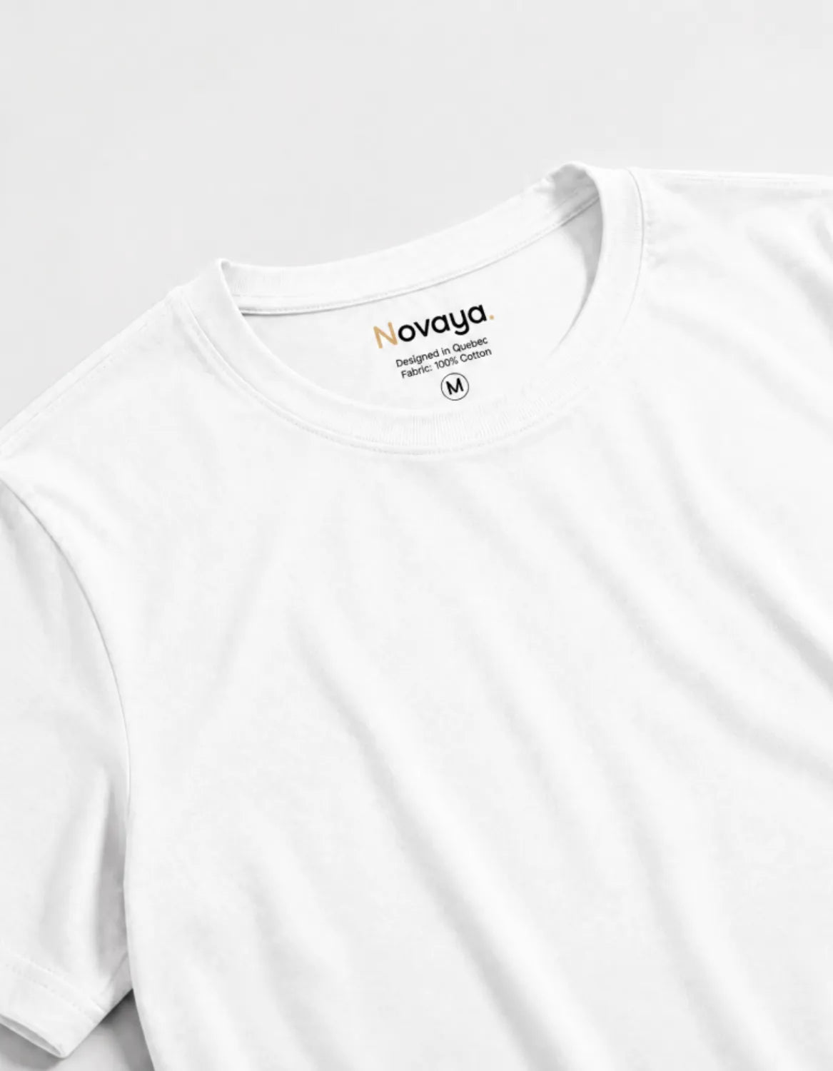 Le T-shirt Confort+