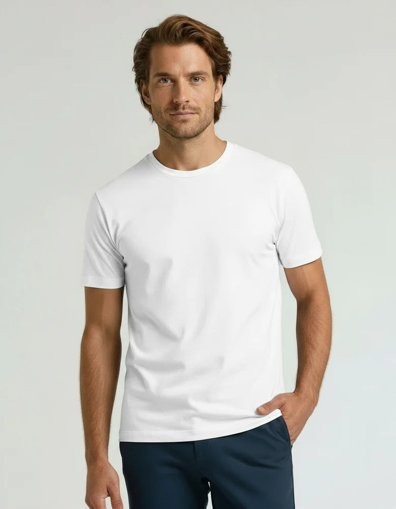 Pack de 4 - Le T-shirt Confort+